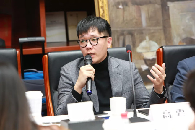 鼎晖投资董事总经理李磊