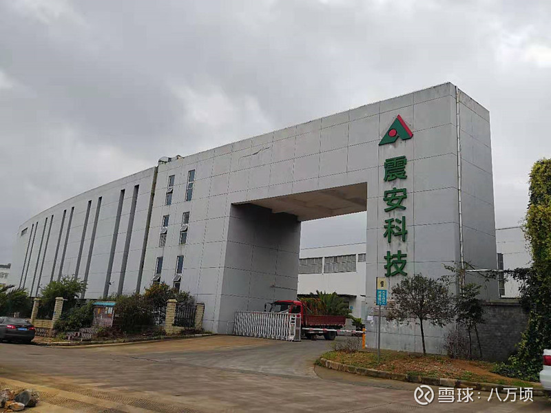 震安科技调研报告20191016