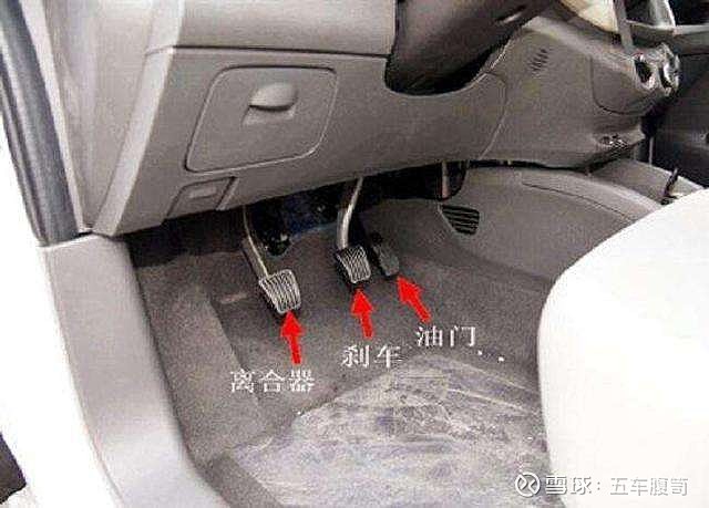 汽车离合器的正规使用你都学会了吗