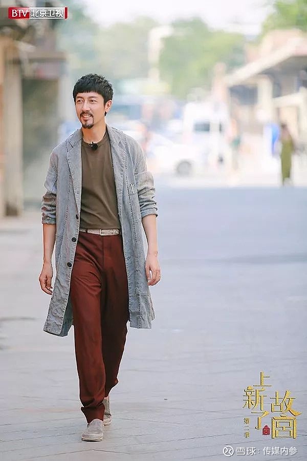 236次"进宫"打卡,听《上新了·故宫》总导演毛嘉讲述故宫的过去与当下