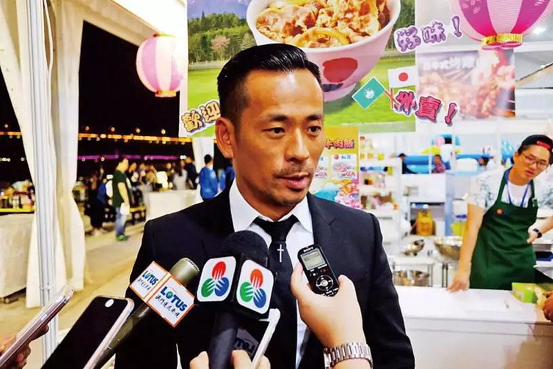 澳门大亨周焯华联手晋江人吴聪满进军博彩业在菲律宾是合法的