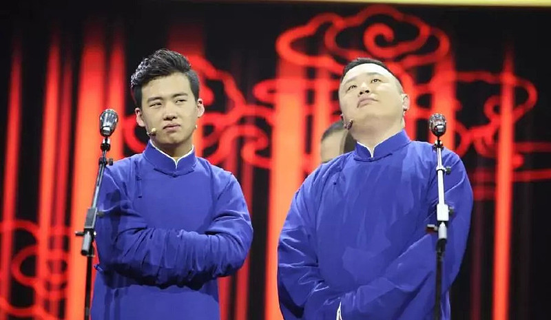 德云社"供笑",相声圈笑不出来 作者|毛丽娜编辑|李春晖德云天团终于要