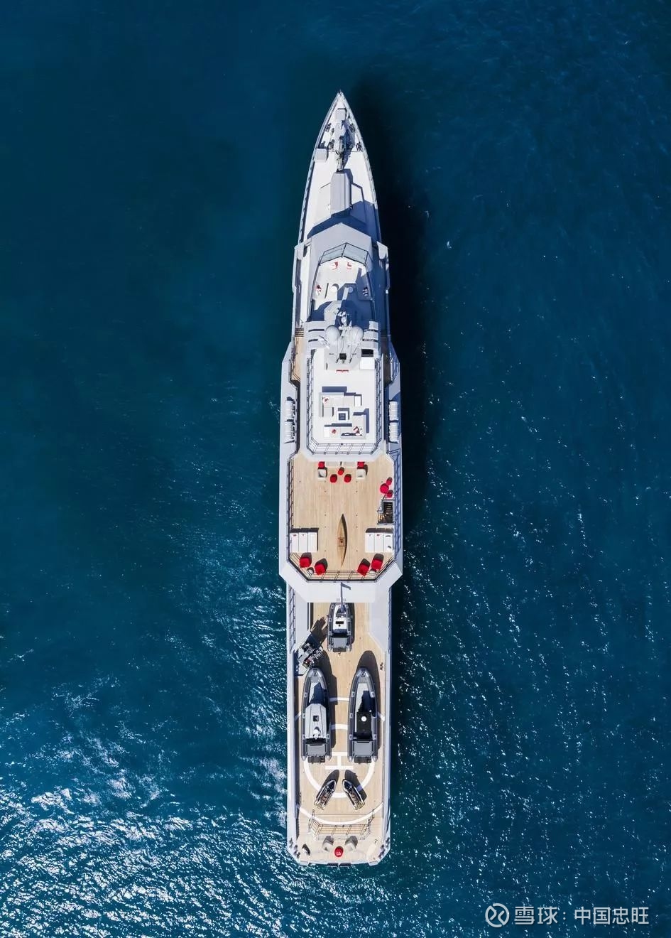 中国忠旺子公司SilverYachts成功打造全球最大铝合金超级游艇近日