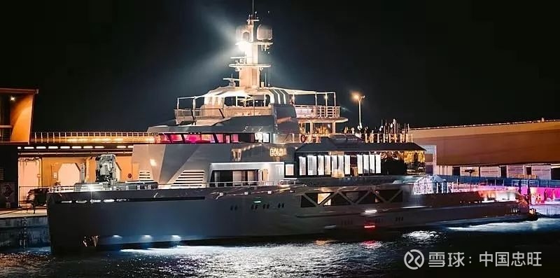 中国忠旺子公司SilverYachts成功打造全球最大铝合金超级游艇近日
