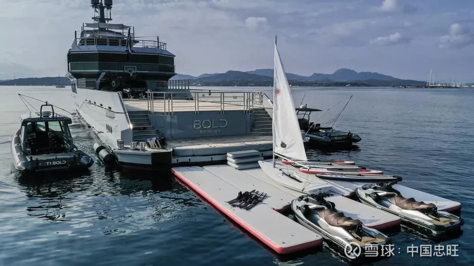 中国忠旺子公司SilverYachts成功打造全球最大铝合金超级游艇近日