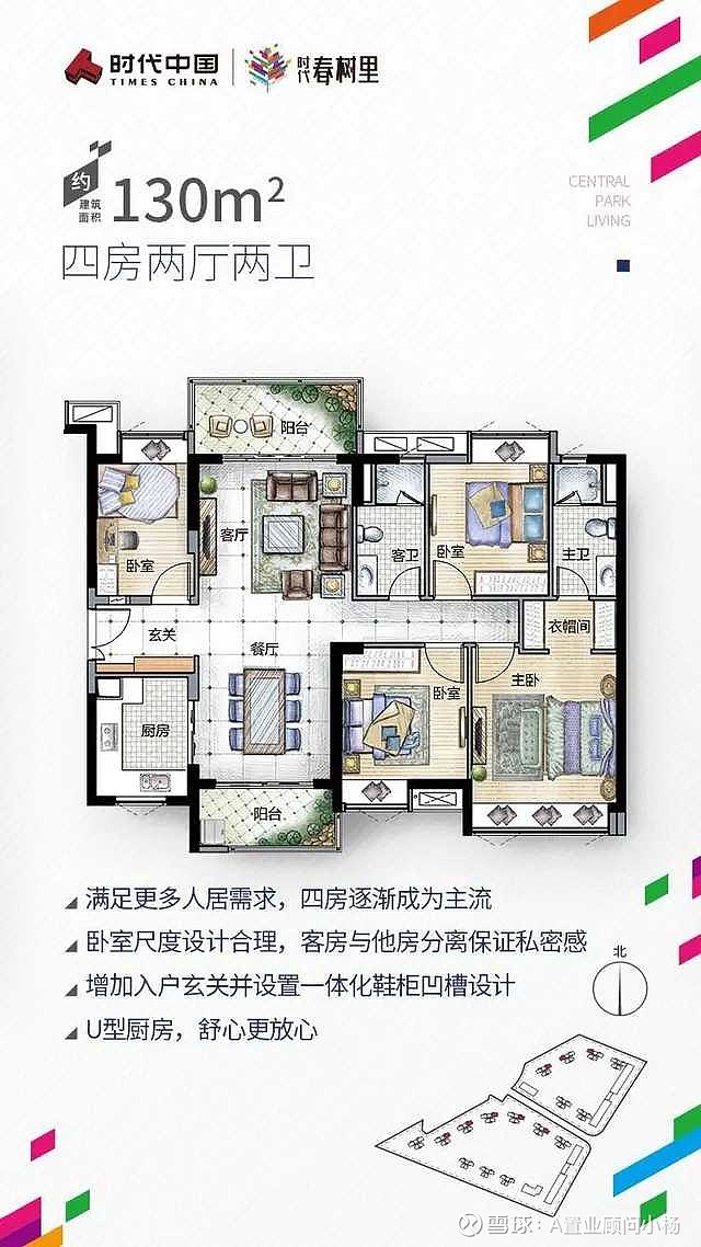 投资千万条时代春树里第一条下面我们来看看春树里自住和投资都有哪些