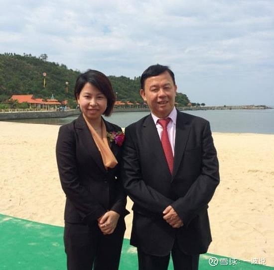 来自潮汕惠来的黄茂如:我并不认识黄光裕,又谈何受他牵连?