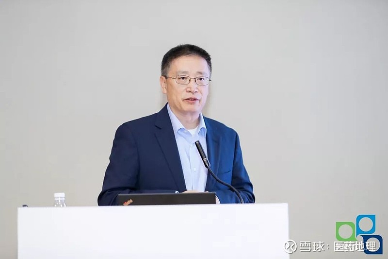 杰科(天津)生物医药有限公司研发副总经理 肖晓东中国医药工业研究