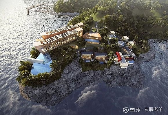 阿丽拉东澳岛·珠海酒店——悬崖式的惊喜