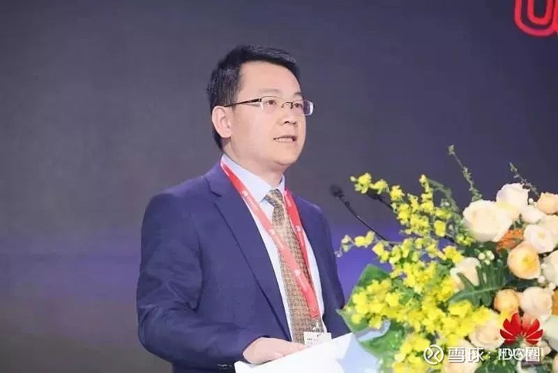 华为网络能源产品线总裁 周桃园
