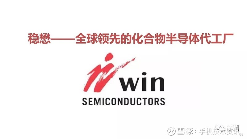 5g射频前端芯片自主可控全景图