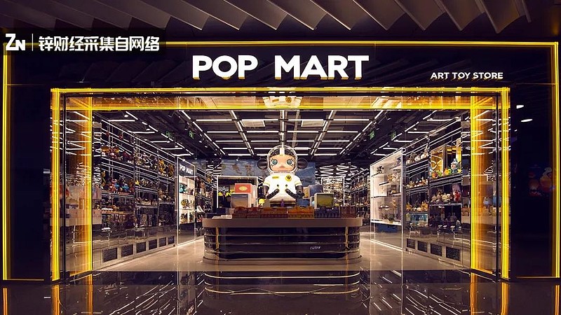 一个单品卖上亿千亿潮玩市场的沉浮者们