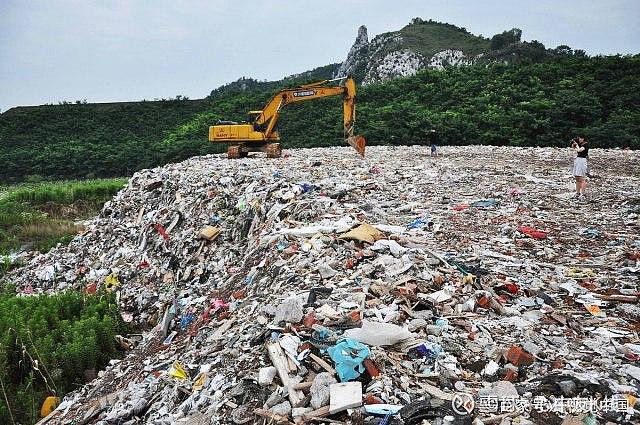 海洋中发现垃圾大陆面积堪比4个日本正朝着中国逼近