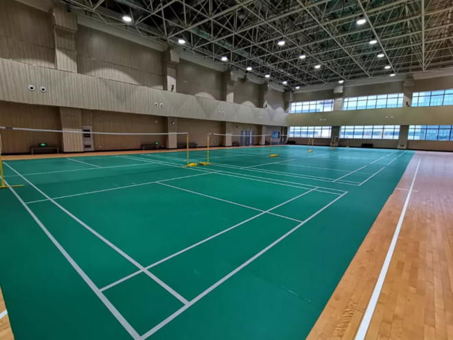 同心家园(各种小型讲座,恳谈会可以在这里开展) 舞蹈教室 篮球馆 羽毛