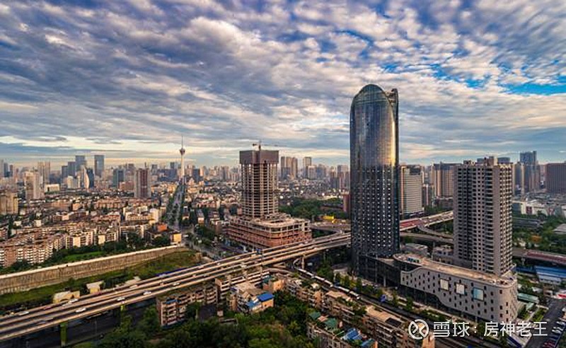 房产投资:成都成华区的房子值得买吗?