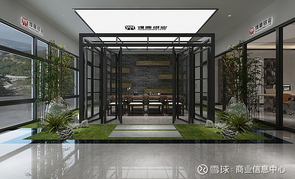 煌鼎铝业好门窗好生活门窗系统型材创新领导品牌