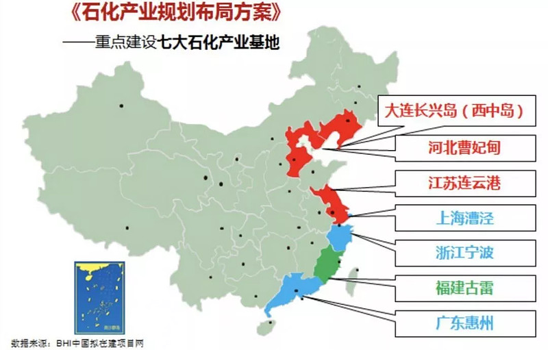 汇聚中石化,埃克森美孚等数十家油气巨头!这个省为何成了必争之地?