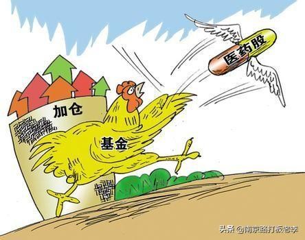 50只医药龙头股