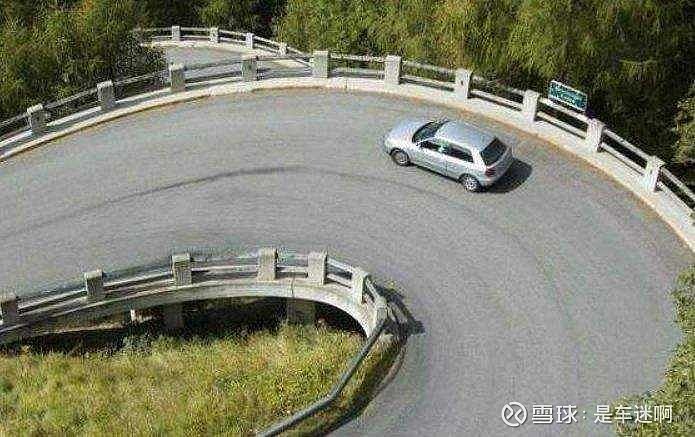 揭秘上下坡时汽车怎样转弯?为什么老司机都这样做?