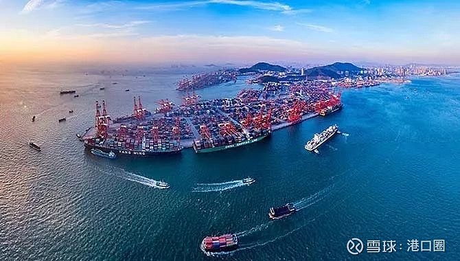 招商局港口购入达飞10个码头资产,双方打的什么算盘?丨港口圈 11月25日晚间, 招商局港口 控股有限公司(00144.HK)(以下简称“招商