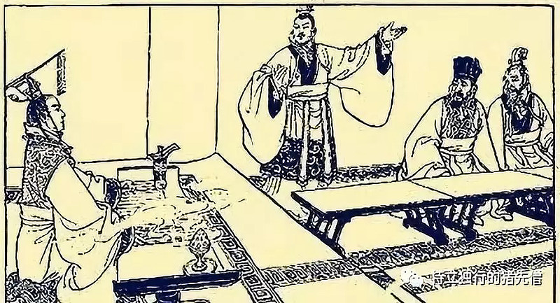 从吴起的杀妻求将到网易的暴力裁员 公元前381年，还没等楚悼王的尸体僵硬，群青激愤的楚国贵族就迫不及待地把砍刀挥向了吴起。那一年，他59岁。倒