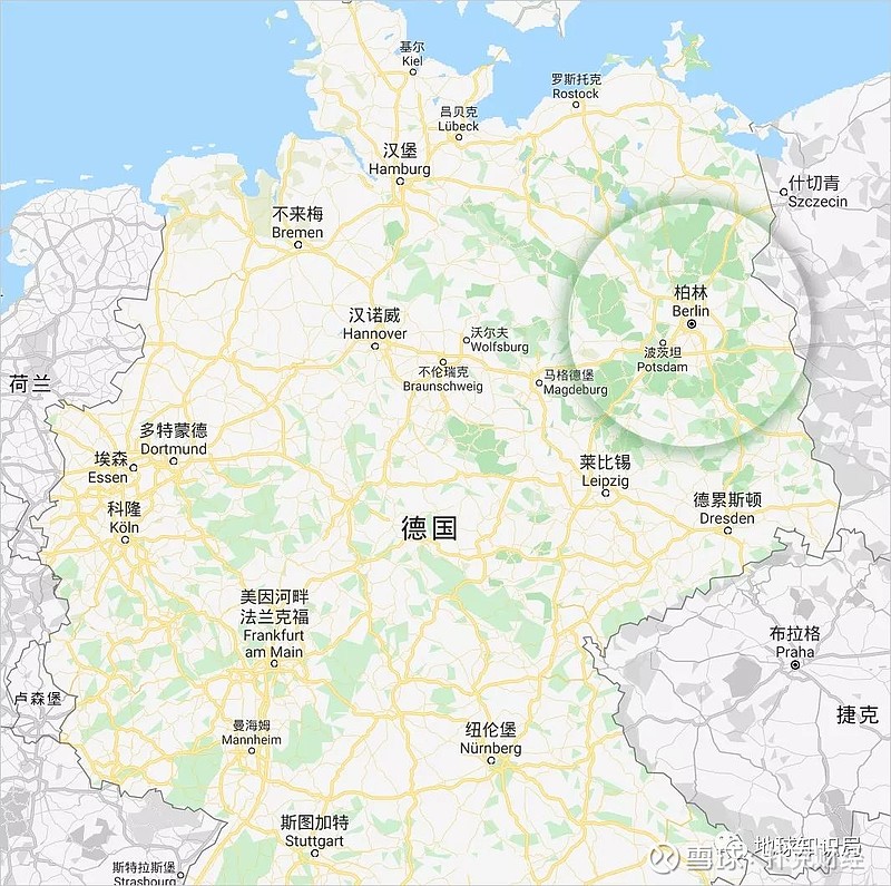 码抢购责任编辑 | 张旖旎 作者 | 顾安娜来源 | 地球知识局前民主德国