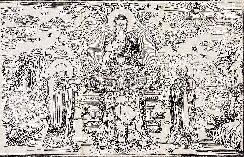 蒋勋金刚经陪伴我度过的难舍时刻