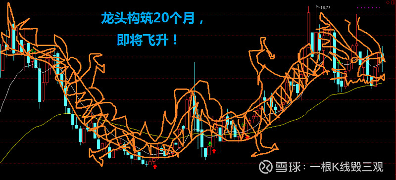 $恒逸石化(sz000703)$ 月线龙抬头,如图!