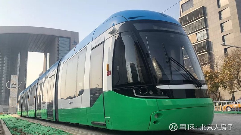 未来还规划了有轨电车t4线,到时候可以通8号线瀛海站.