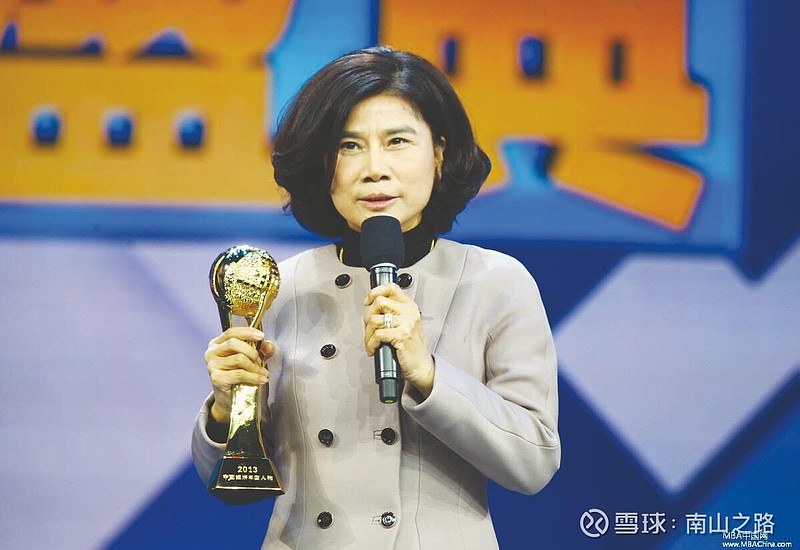 据我的观察女性朋友们一般都特别佩服和尊重董明珠觉得她精明强干独立