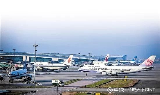 广州四会航空产业城图片