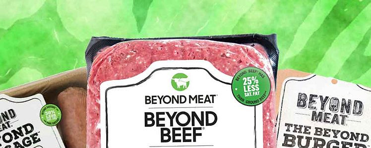 美股下一个明星十倍股人造肉公司beyondmeat