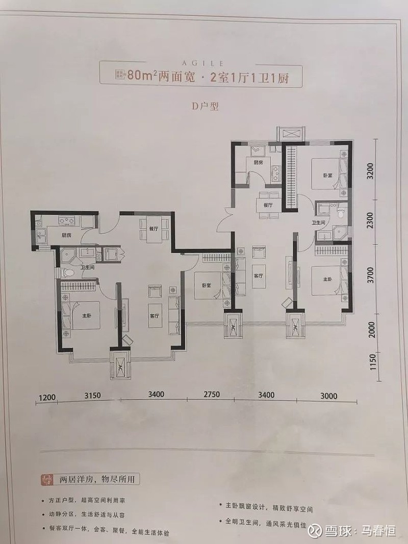 限竞房时代开发商的让利和讨巧附雅居乐京华雅郡评测