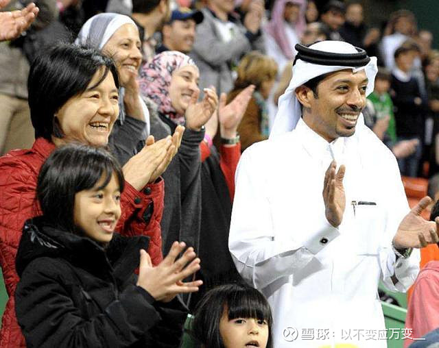 卡塔尔王子娶中国女人图片
