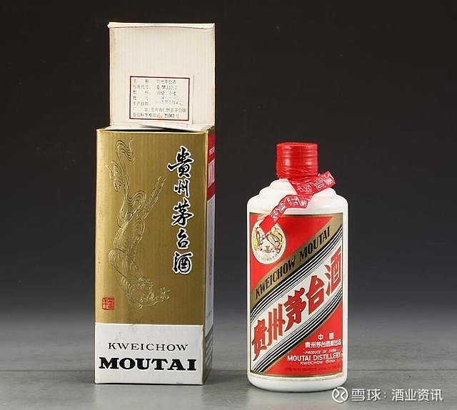 1990年—1996年,飛天茅臺酒特徵彙總!