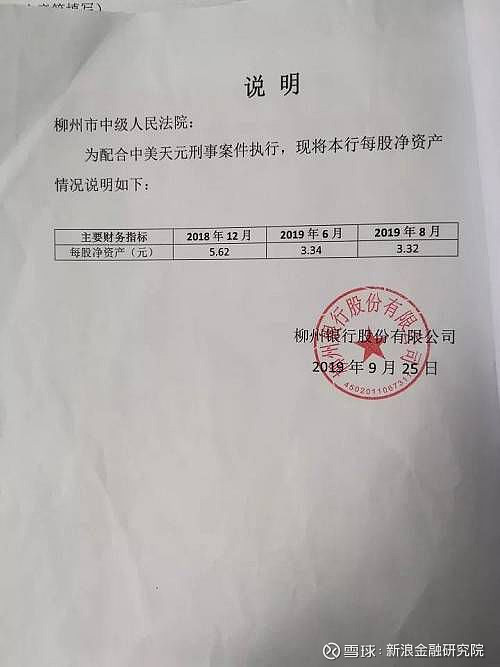 向法院提供财产证明 xueqiu.com