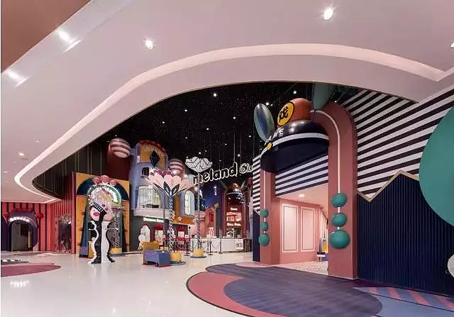 想让购物中心更好逛儿童区必须优秀