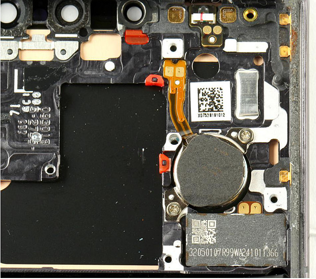 【集微拆评】华为mate 30 pro 5g拆解:美国制裁后,海思扛起半壁江山