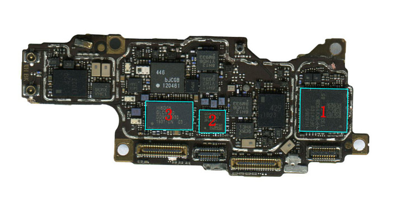 集微拆评华为mate30pro5g拆解美国制裁后海思扛起半壁江山