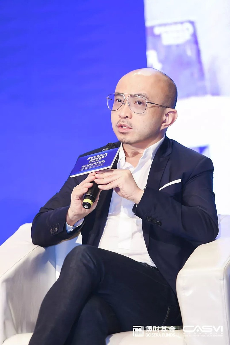 华兴资本董事长包凡用可持续发展金融助推新经济发展
