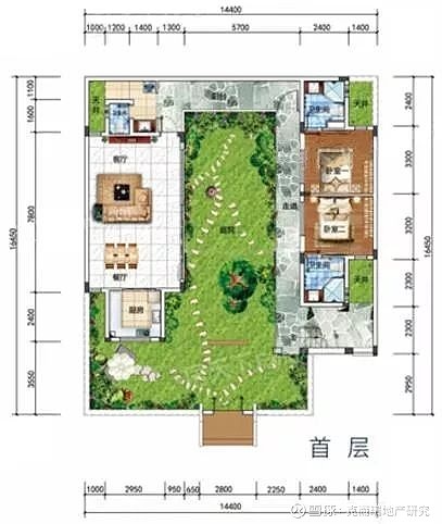 产品力典型户型——三代户型，不只是大面积 导读 当下，我国住宅市场需求变化明显，二孩家庭、三代同堂及90/95后等不同家庭结构和消费生活习惯的 ...