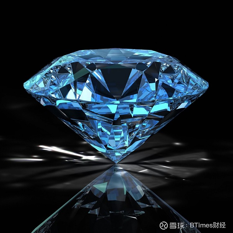 据统计,2019年以来的十个月,戴比尔斯总共销售额