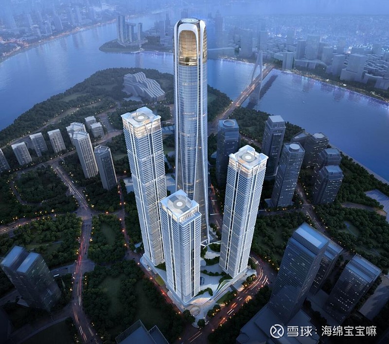 重庆第一高楼aone亮相迪拜论坛