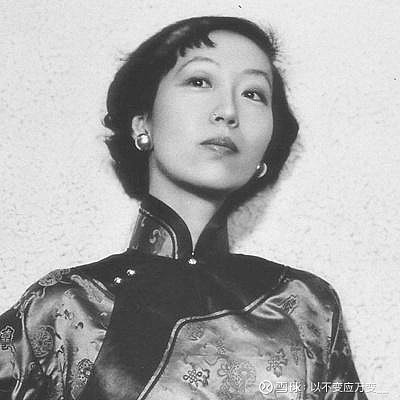 张爱玲母亲:最早为诗和远方出走的女人,最终活成了自己讨厌的人