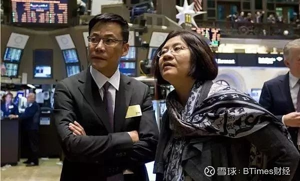 李国庆的诉求主要有两个,一个是离婚,第二个就是分钱