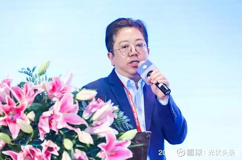 东方电气风电有限公司副总经理刘世洪海上风电机组发展呈现几个趋势