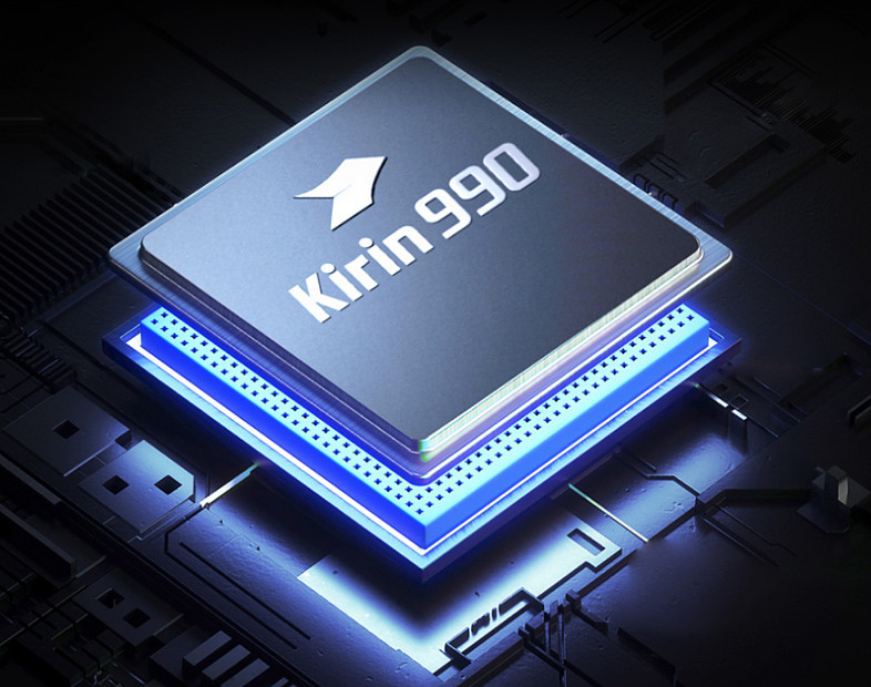 我拿到的是荣耀v30 pro,搭载麒麟990 5g芯片,集成5g基带,采用7nm工艺