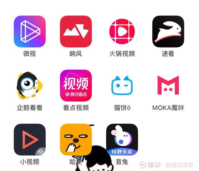 4,短视频-快手网络版在线观看:有没有类似快手的软件可以看普通短视频