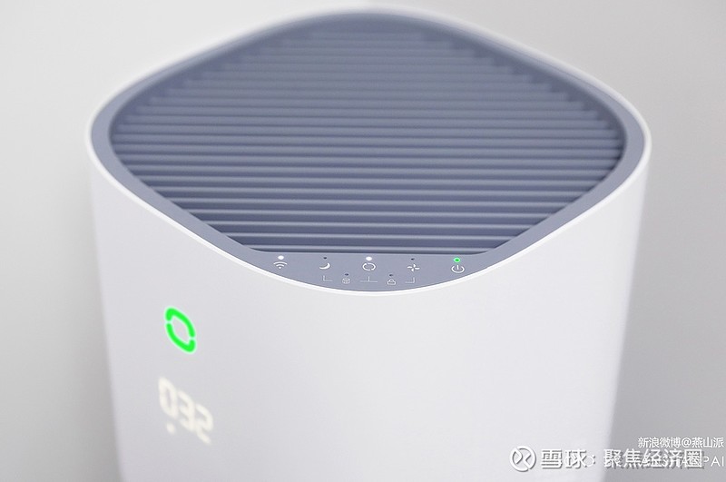 华为hilink全效空气净化器c400高清图评