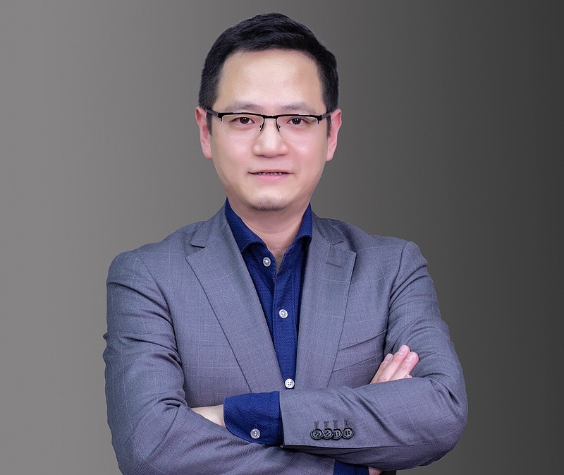 东方ceo乔蕾,天天学农ceo赵广,华为云中国区教育行业解决方案总监李礼